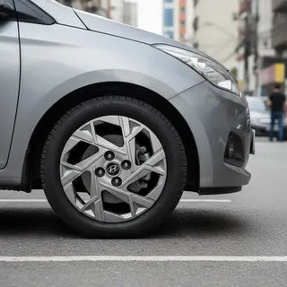 Taza Tasa Rueda Hyundai Hb20 New R14 C/u