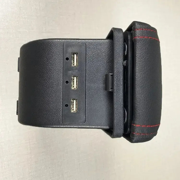 Apoya Brazo Universal Central Negro