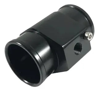 Unión De Aluminio Para Caños 40mm