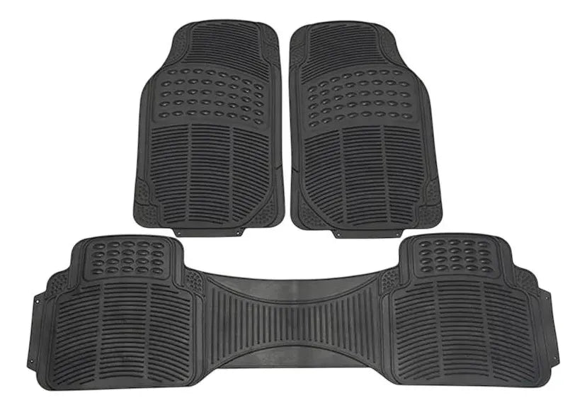 Combo Cubreasiento Eco Cuero + Alfombras + Cubre Volante
