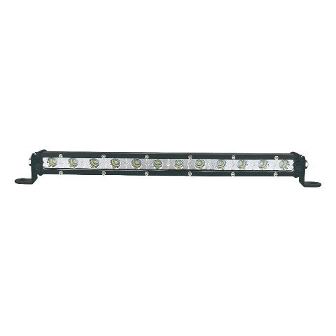 Foco Caminero 12 Leds 12v 36w Luz Potente 33cm
