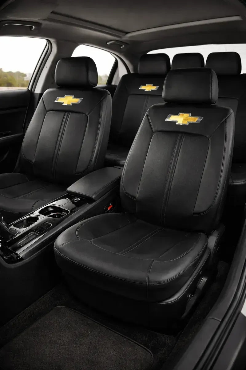 Funda Cubreasiento Ecocuero Premium C/ Logo Varios Modelos