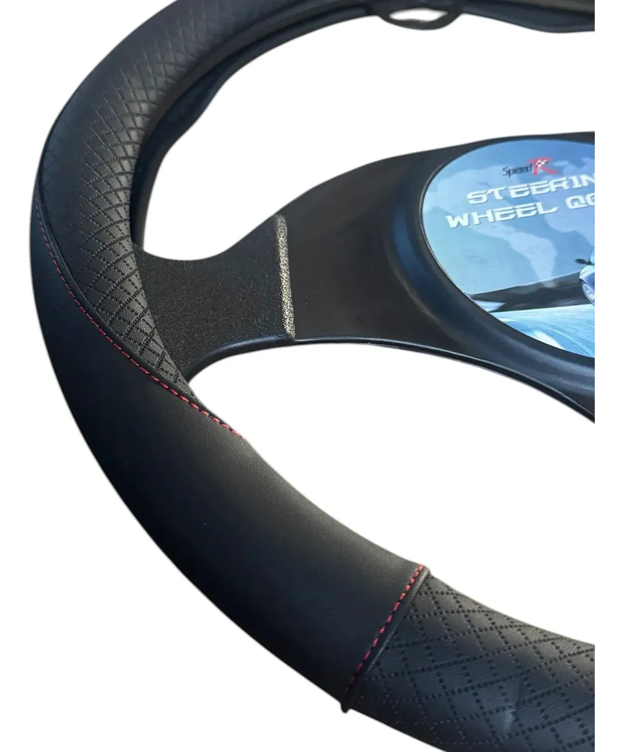 Cubre Volante Universal Autos Y Camionetas Premium