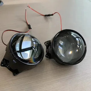 Set Proyectores Ojos