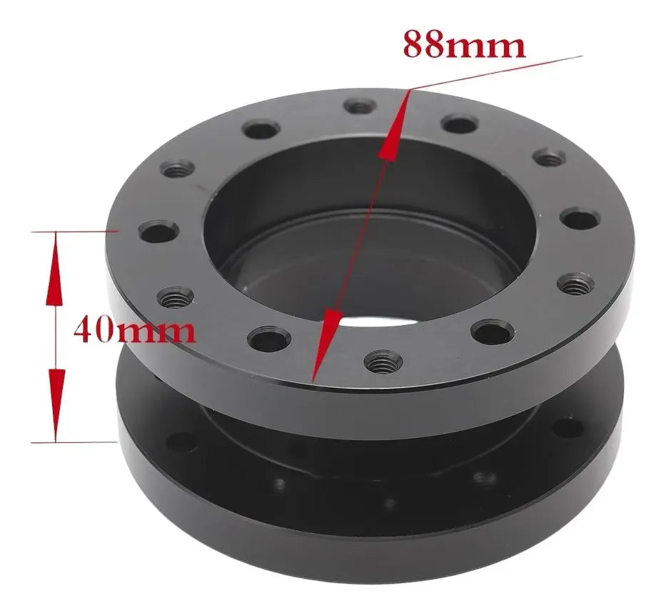 Masa Espaciador Volante Universal De Aluminio