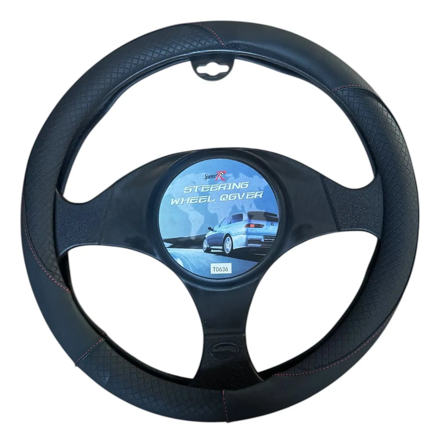 Cubre Volante Universal Autos Y Camionetas Premium