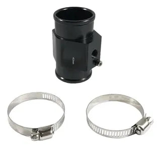 Unión De Aluminio Para Caños 40mm