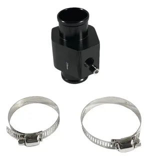 Unión De Aluminio Para Caños 28mm