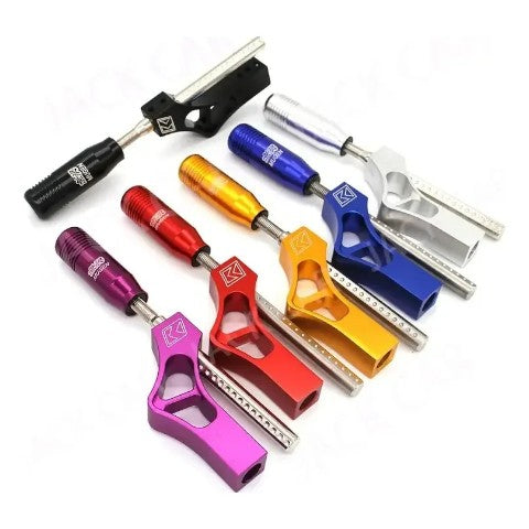 Extensor De Palanca De Cambios Aluminio