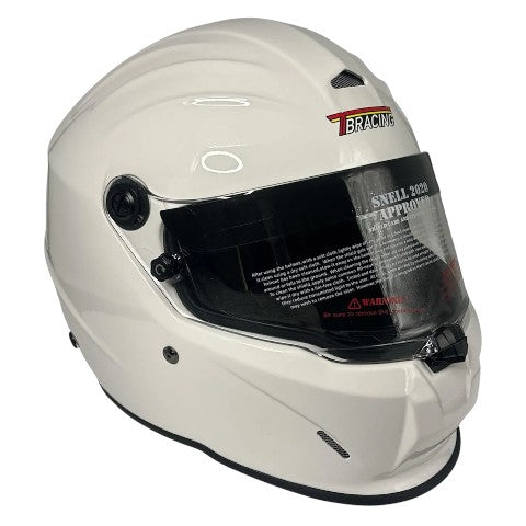 Casco Homologado Fia 8859-2015 Snell2020 Auto Y Karting