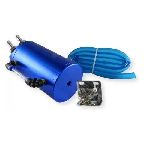 Decantador Acumulador Aceite Tuning Racing Facil Adaptacion