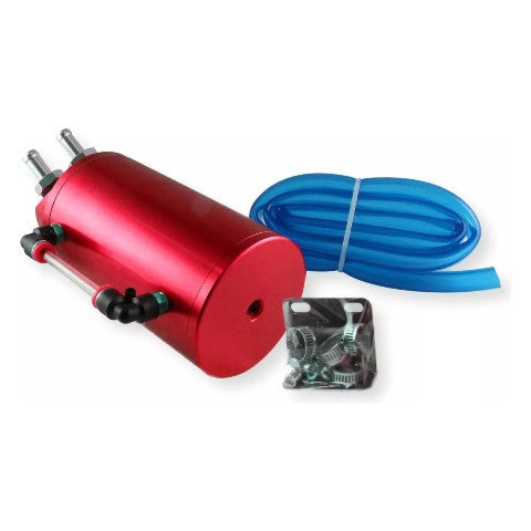 Decantador Acumulador Aceite Tuning Racing Facil Adaptacion