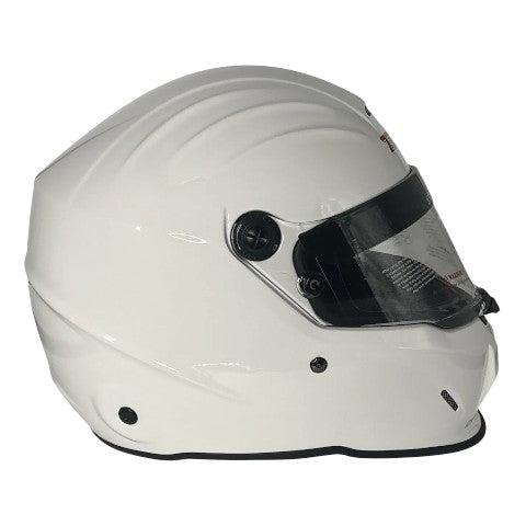 Casco Homologado Fia 8859-2015 Snell2020 Auto Y Karting