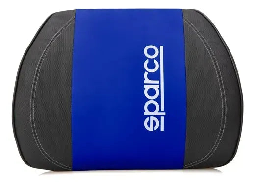 Respaldo Soporte Lumbar Sparco Para Silla O Asiento De Auto