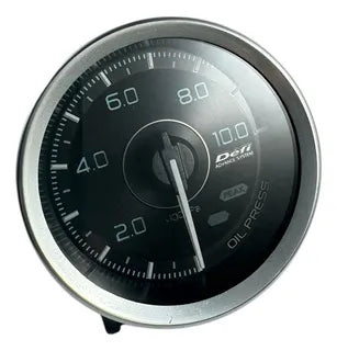Reloj Presión De Aceite Defi A1