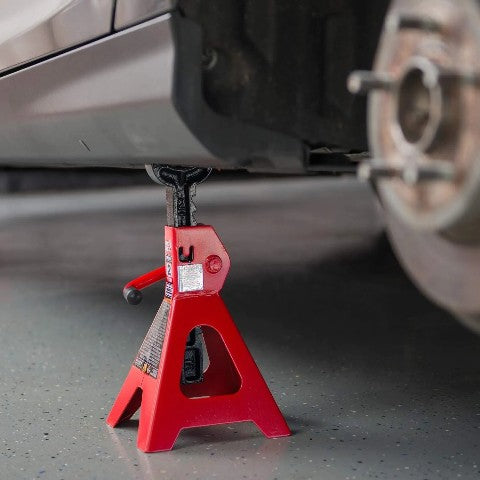 Soporte Gato Auto X 2 Camioneta 3 Tonelada Trípode Caballete