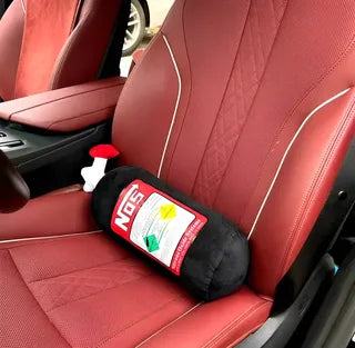 Peluche Nitro Tanque Nos Jdm