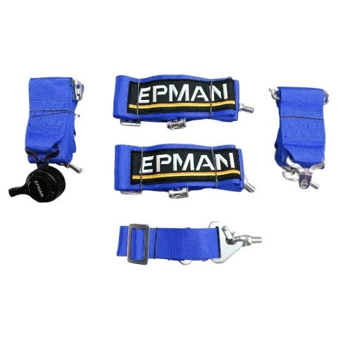 Cintos De Competición Deportivos Epman Italy Sport