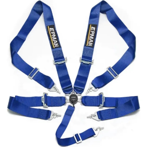 Cintos De Competición Deportivos Epman Italy Sport