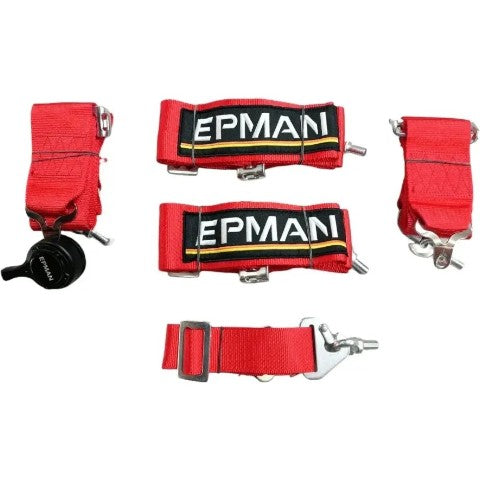 Cintos De Competición Deportivos Epman Italy Sport