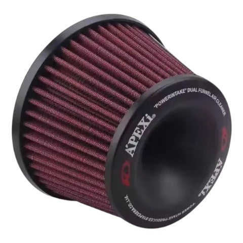 Filtro De Aire Cónico Deportivo Apexi 70mm +