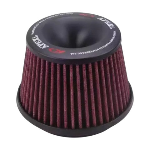 Filtro De Aire Cónico Deportivo Apexi 70mm +