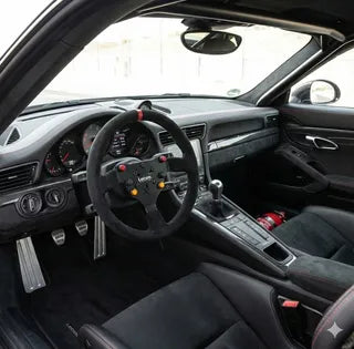 Volante De Competicion Lotse Modelo Ultra-pv