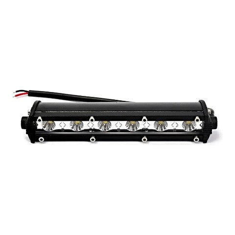Foco Caminero 6 Leds 12v 18w Luz Potente Blanca Auto