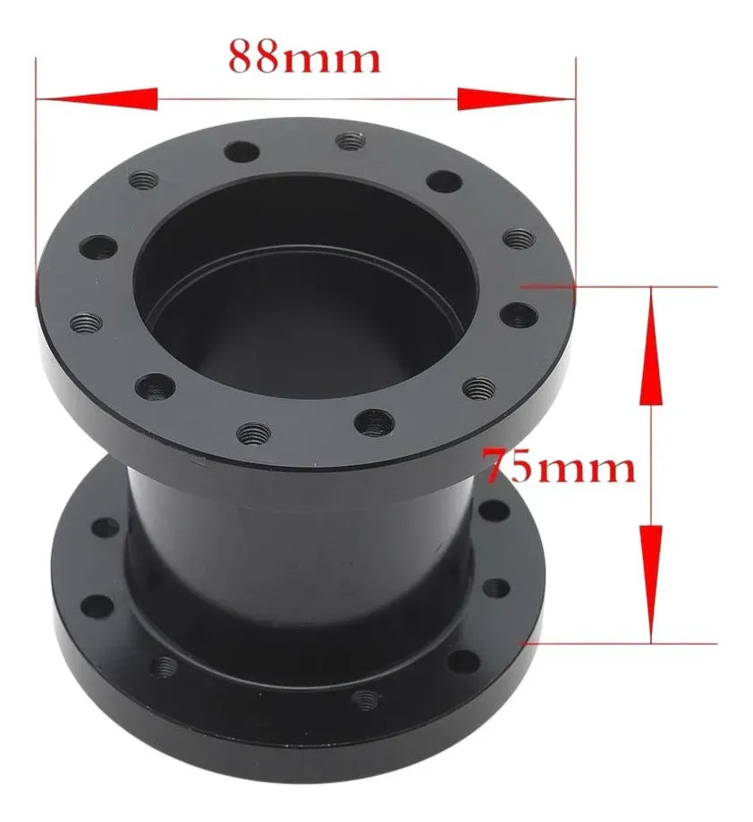 Masa Espaciador Volante Universal De Aluminio