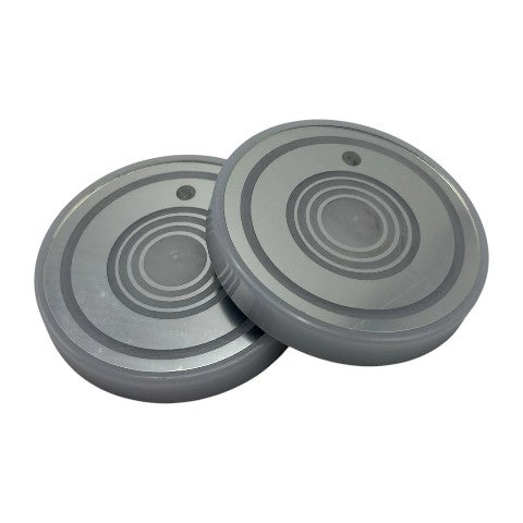 Posavaso Apoya Vaso Led Multicolor X2