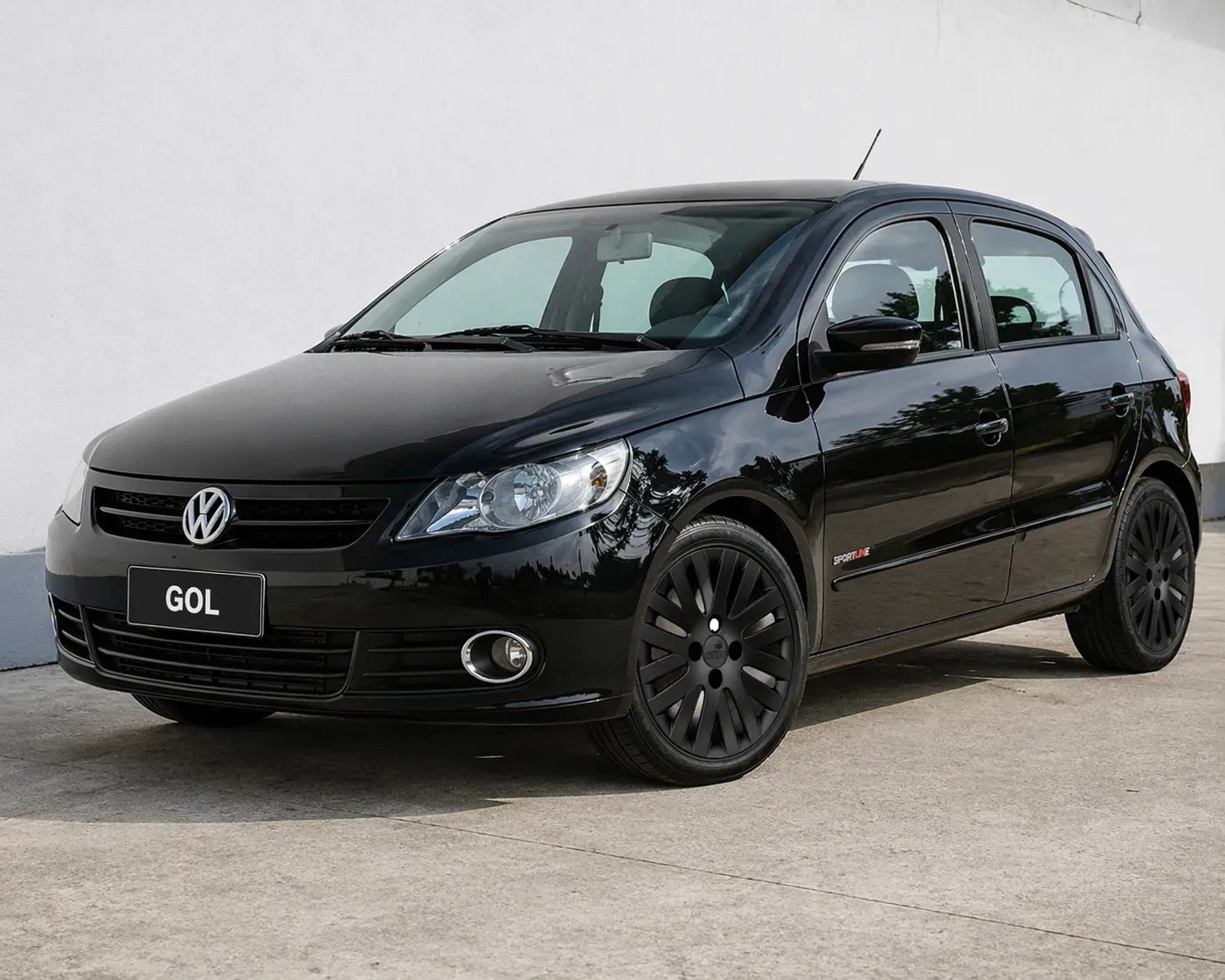 Tazas Tasa Volkswagen Gol / Voyage / Saveiro G5 2009-11