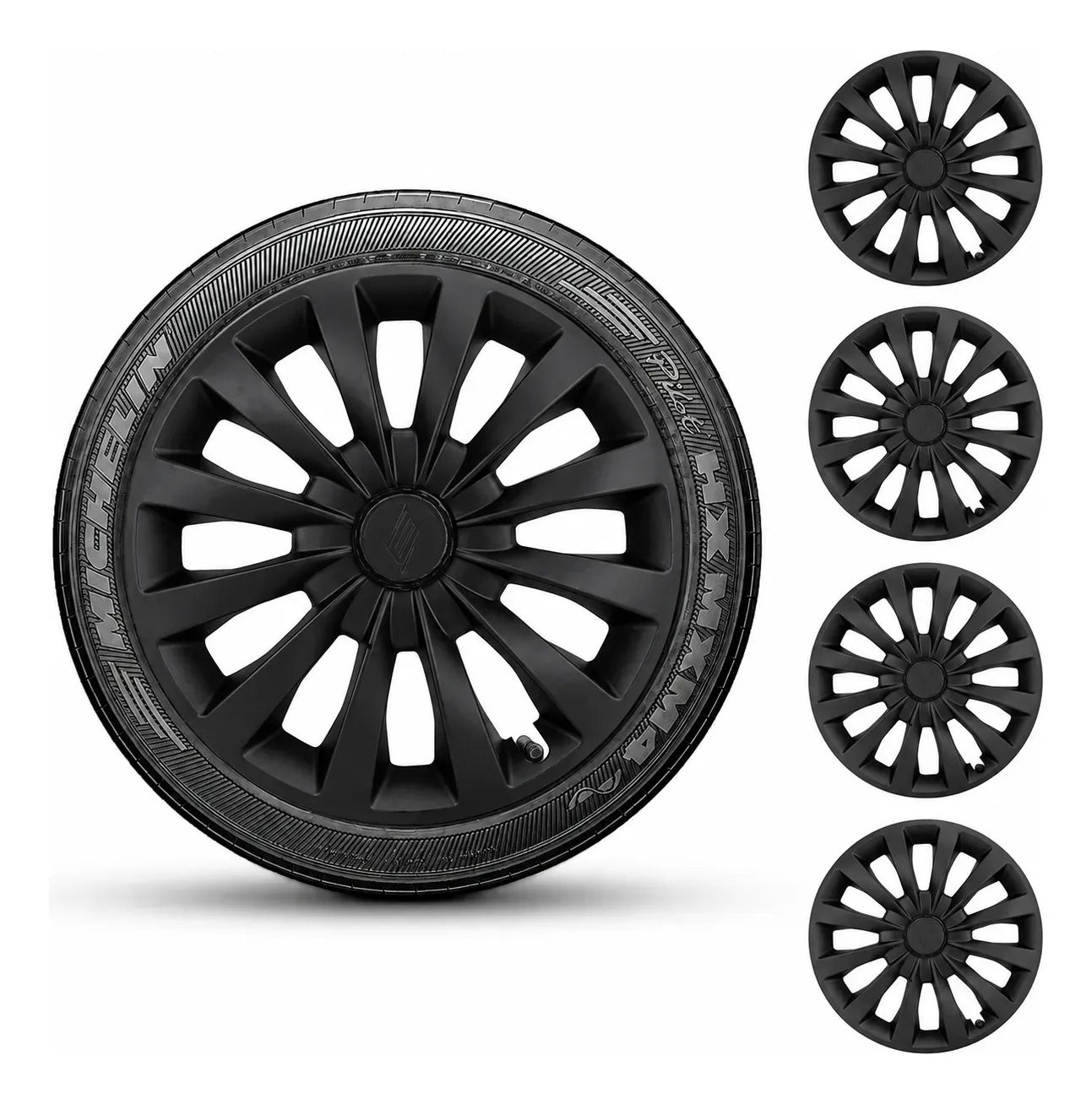 Tazas Rueda PASSAT CC R13 x4
