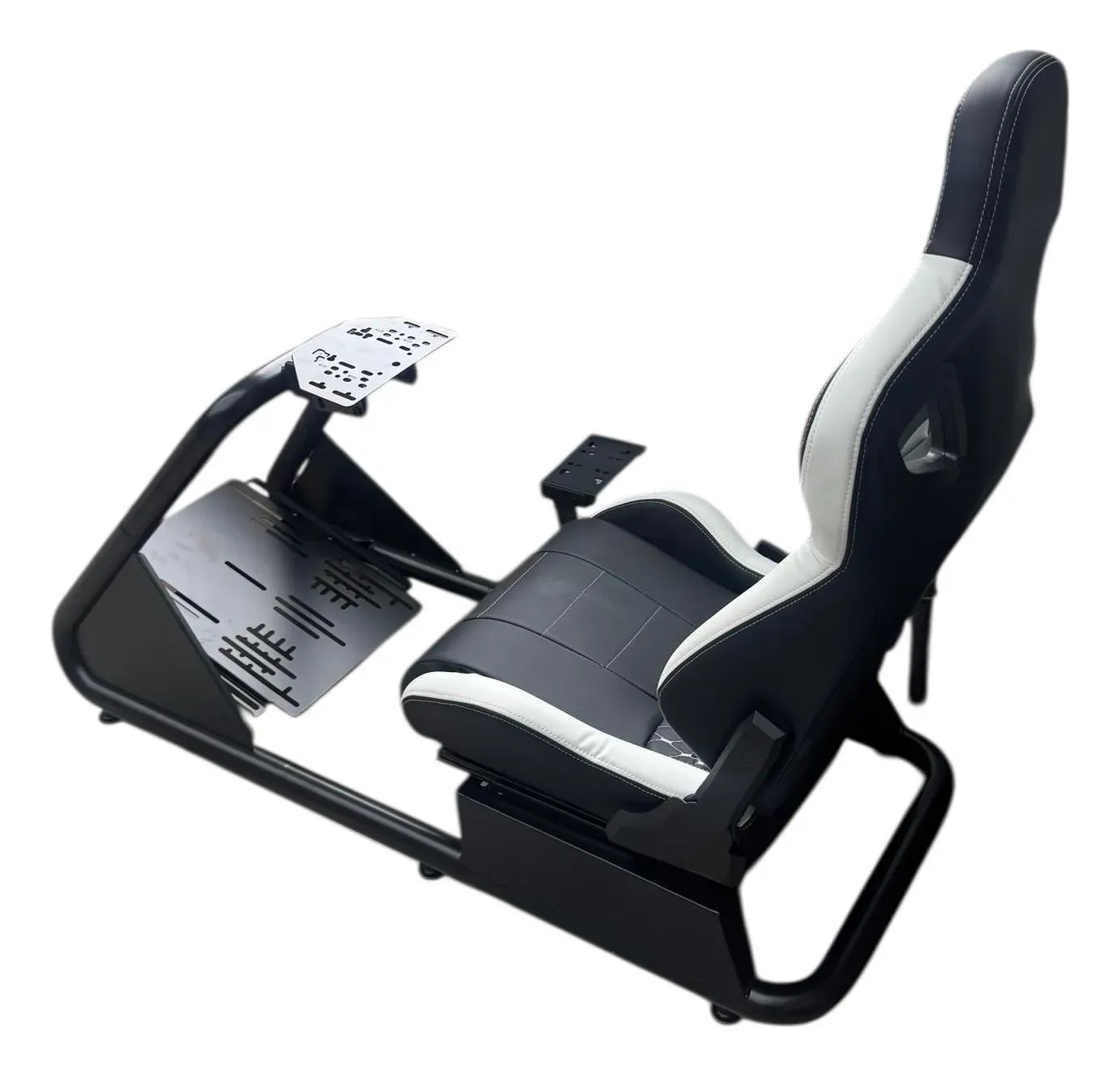 Simulador De Carreras Cockpit Completo Estructura + Butaca RTX