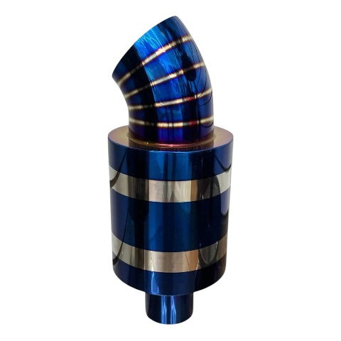 Muffler Roncador Caño Escape 2 Pulgadas Deportivo