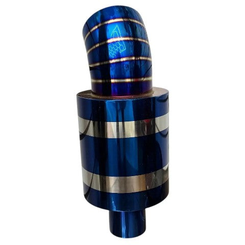 Muffler Roncador Caño Escape 2 Pulgadas Deportivo