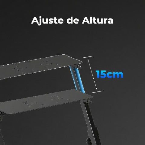 Soporte De Volante Simulador De Carrera
