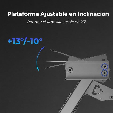 Soporte De Volante Simulador De Carrera
