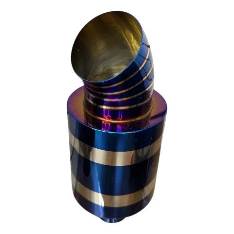 Muffler Roncador Caño Escape 2 Pulgadas Deportivo