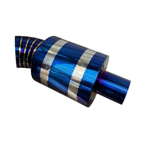 Muffler Roncador Caño Escape 2 Pulgadas Deportivo