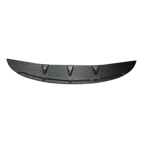 Lip Bumper Universal Protector Paragolpes Faldón Sim/carbono