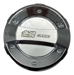 Tapón Tapa Cilindro De Aceite Tunning Plástico Cromado