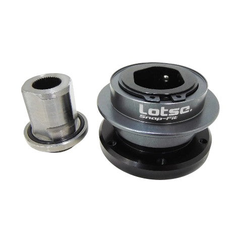 Masa Acople Rapido Extraíble Vw Fusca- Vw Gol G1/g4 Lotse
