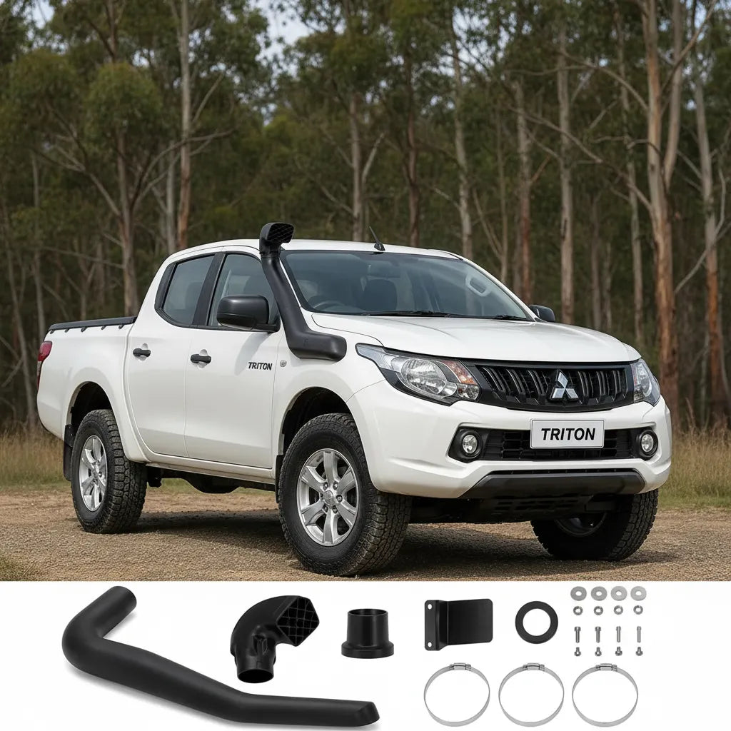 Snorkel Toma Aire Mitsubishi Triton