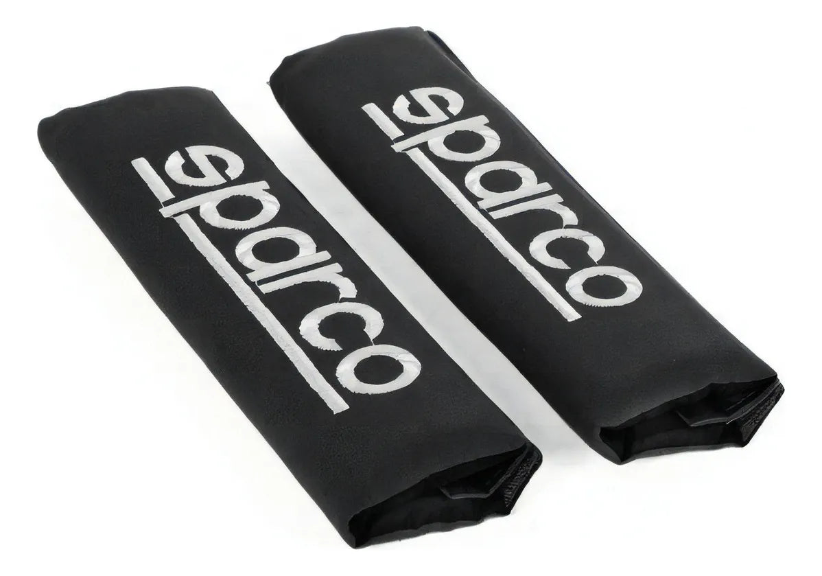 Cubre Cinto Protector Cinturón Sparco Deportivo Tuning x2