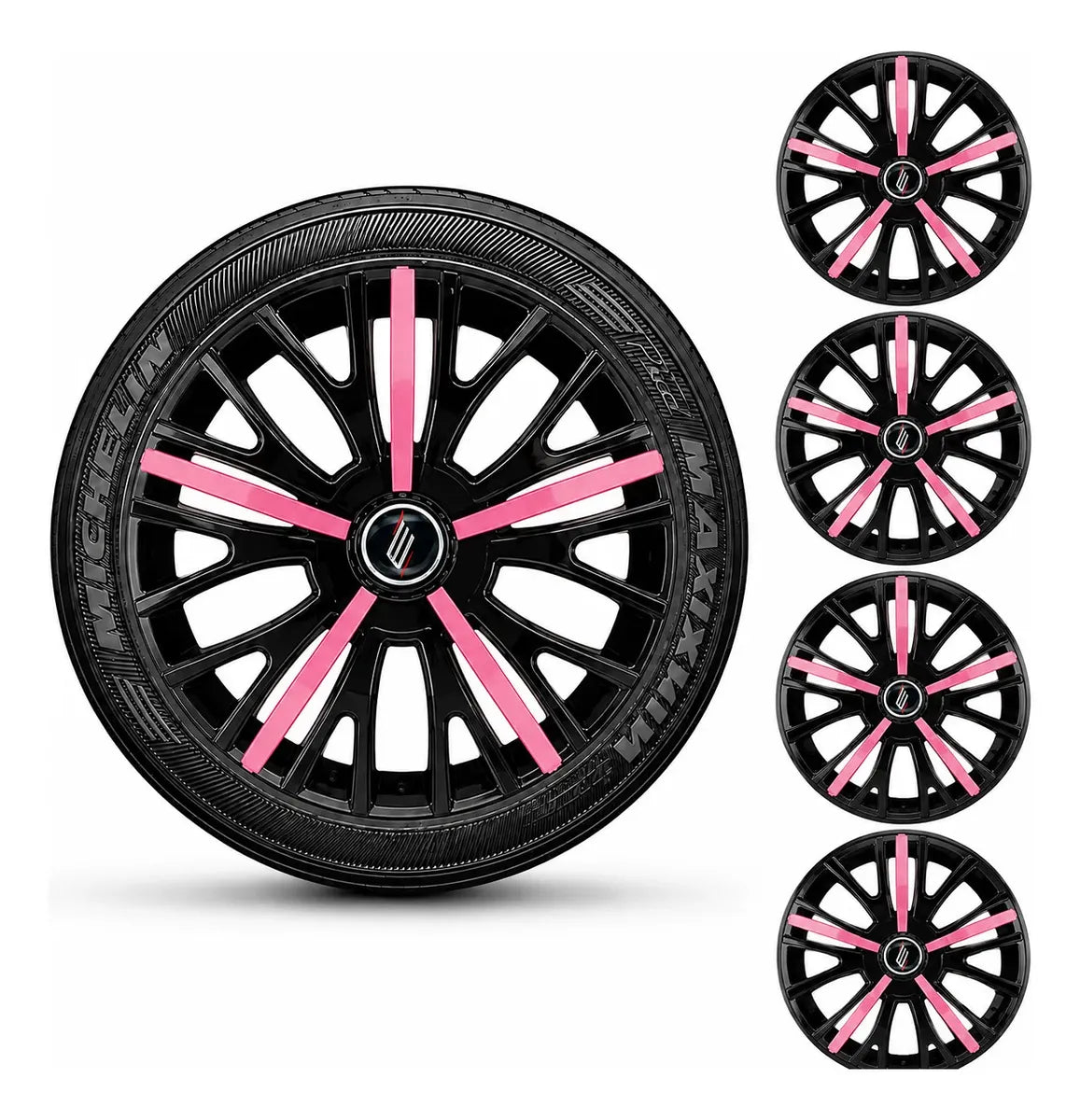 Tazas Rueda TRITON SPORT R13/R14 x4