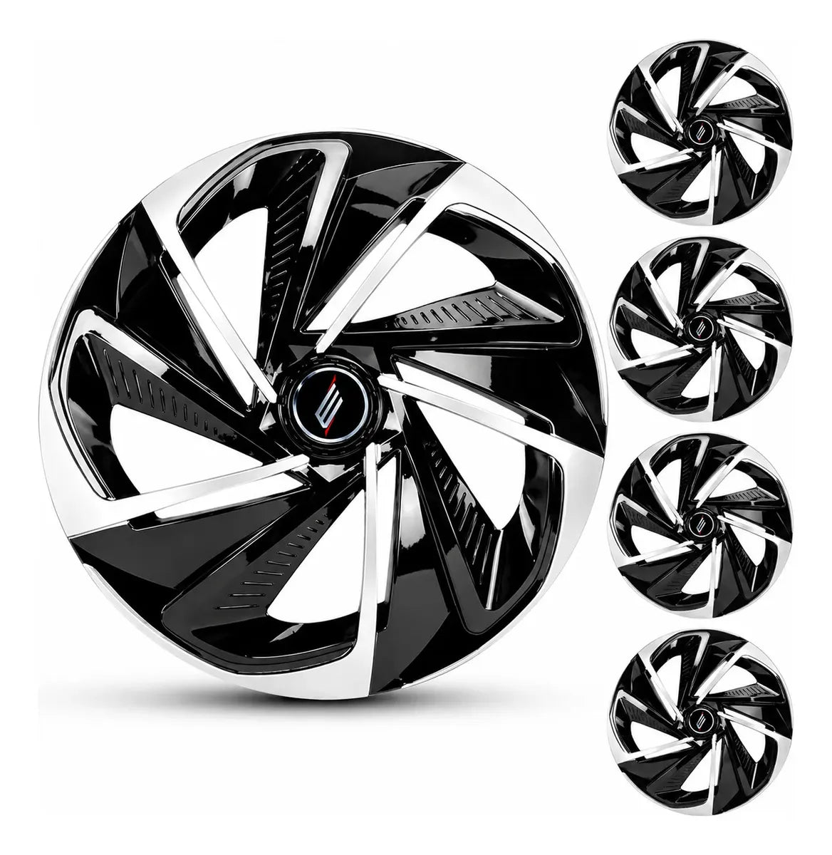 Tazas Rueda NITRO R13/R14 X4