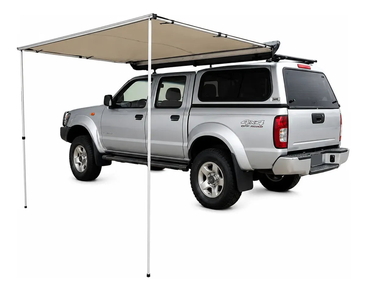 Toldo Para Camioneta/ Motor Home 3x2m Casa Rodante