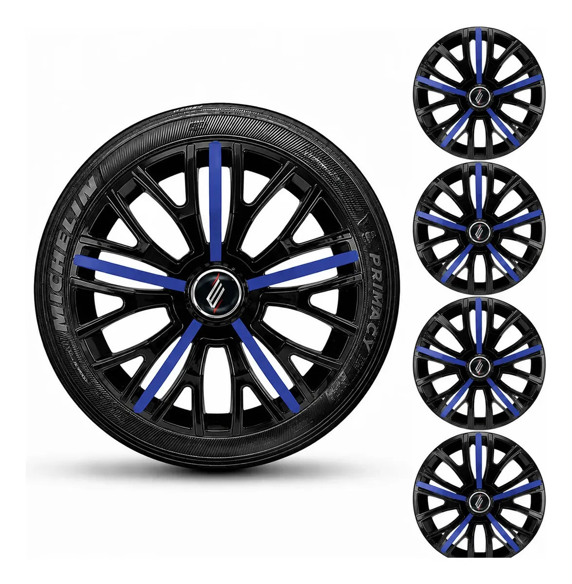 Tazas Rueda TRITON SPORT R13/R14 x4