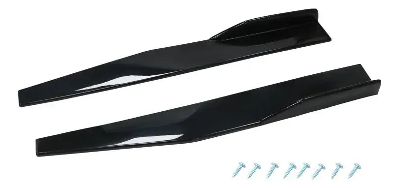 Bumper Lip + Difusores Laterales Set X2 Universal
