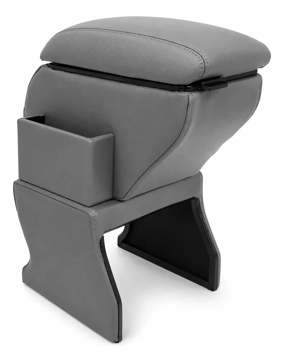 Apoya Brazo Universal Auto Posa Brazo Central Negro Grande